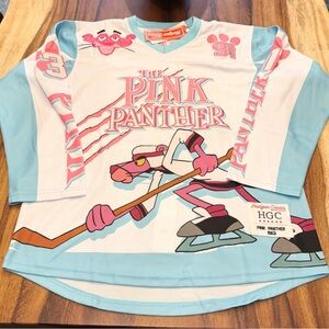 Headgear Pink Panther Hockey Jersey XL